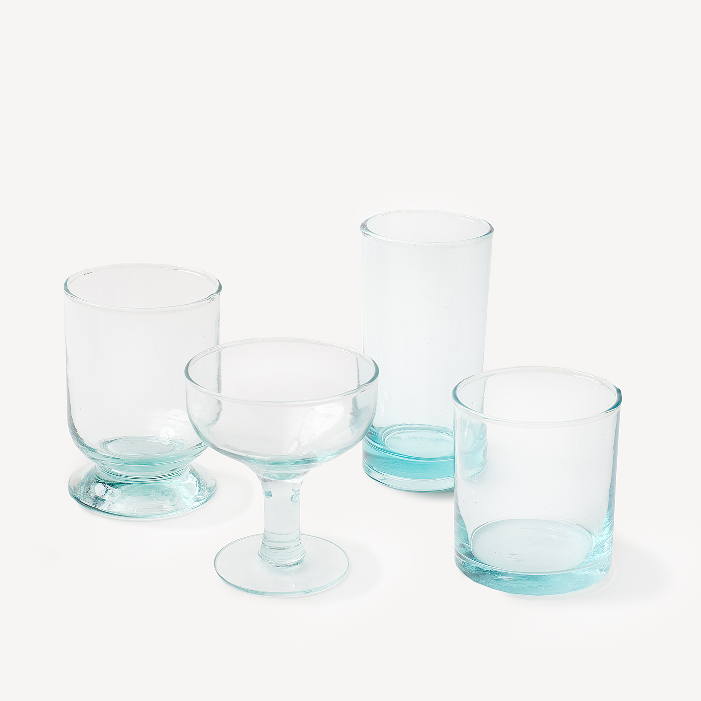 Glassware and Drinkware