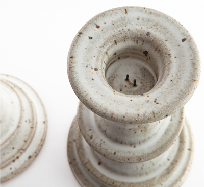 Temple Candlesticks: Large