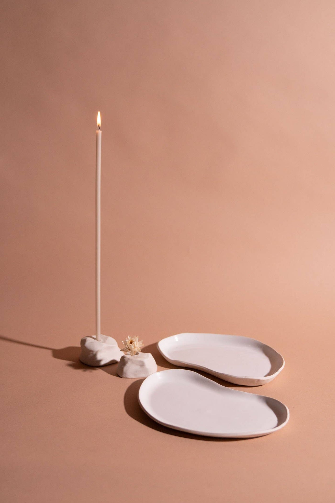 Contour Dish: Gossamer