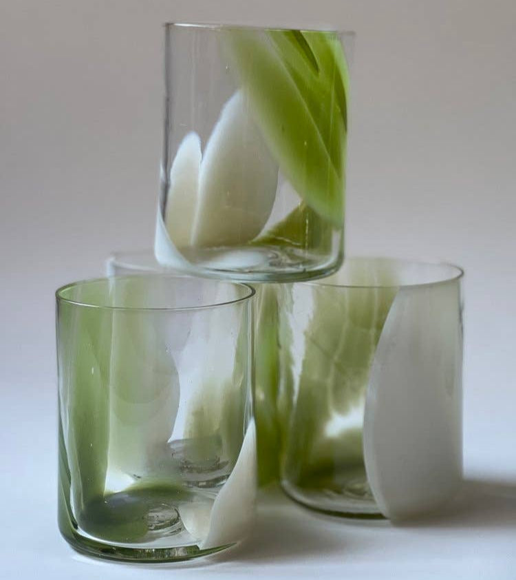 Glassware – The Grey Pearl