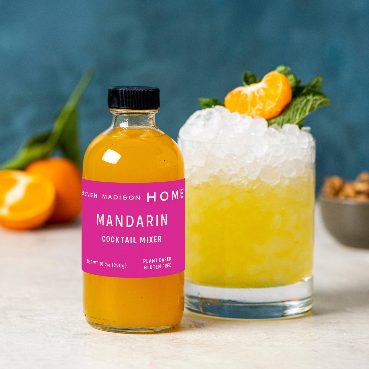 Mandarin Cocktail Mixer