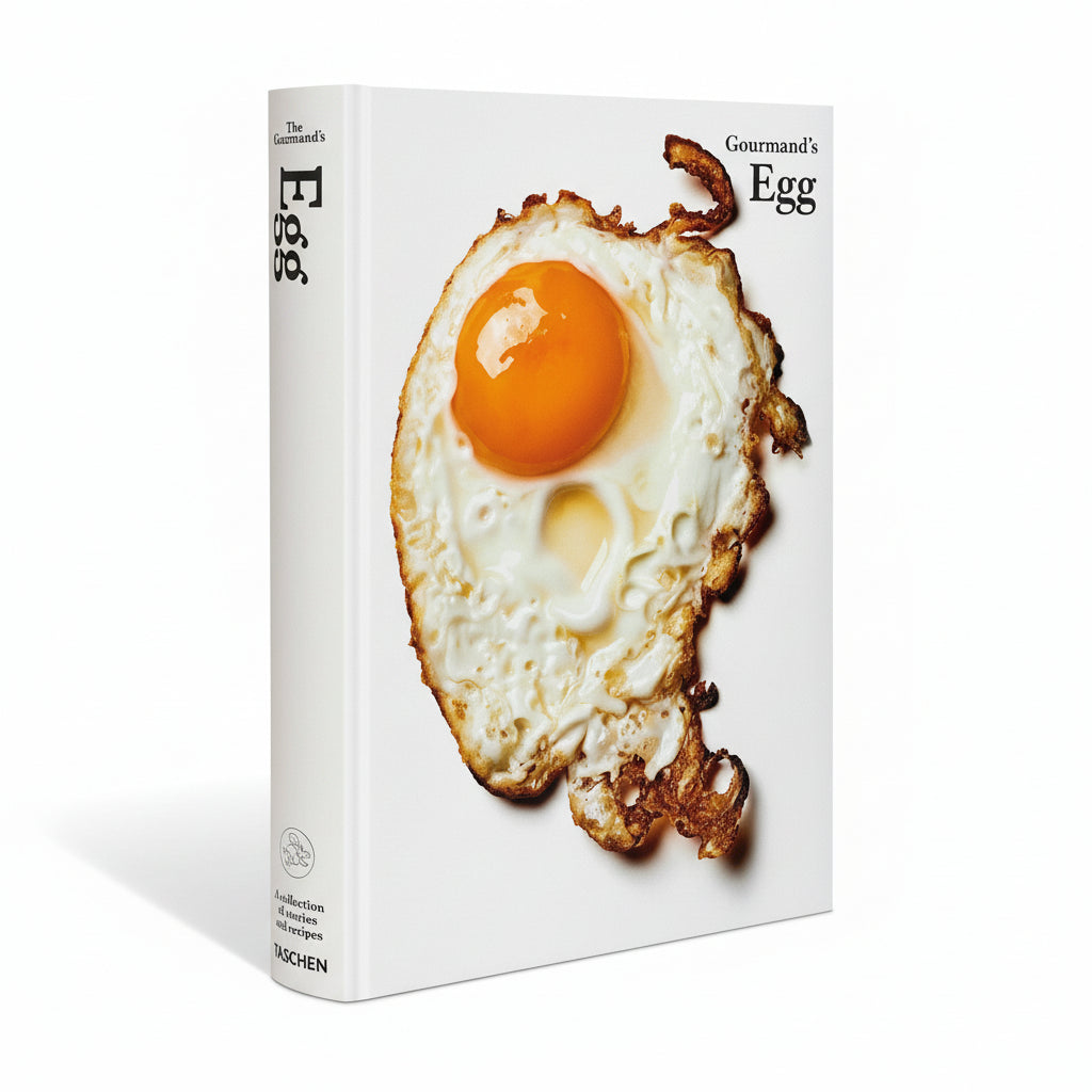The Gourmand’s Egg. A Collection of Stories and Recipes (English)