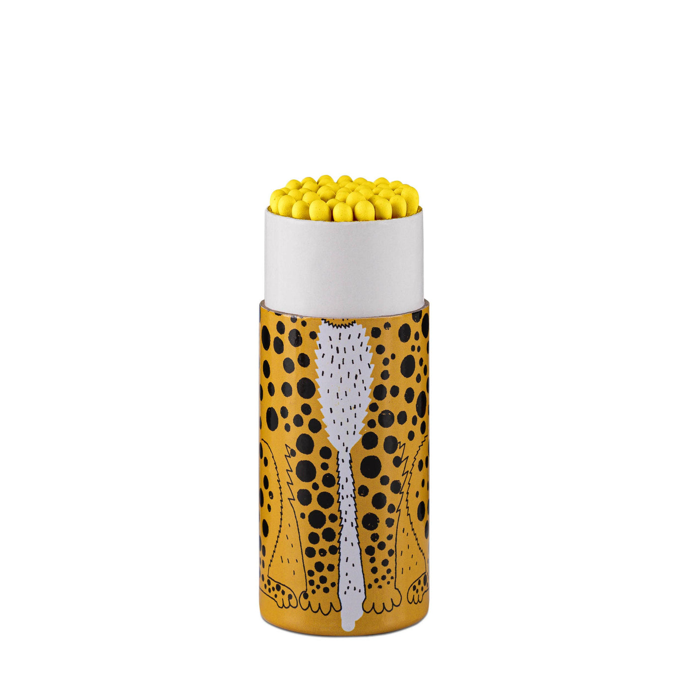 Leopard | Cylinder - Safety Matches