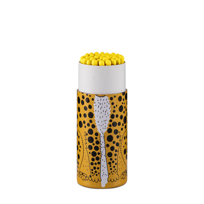 Leopard | Cylinder - Safety Matches