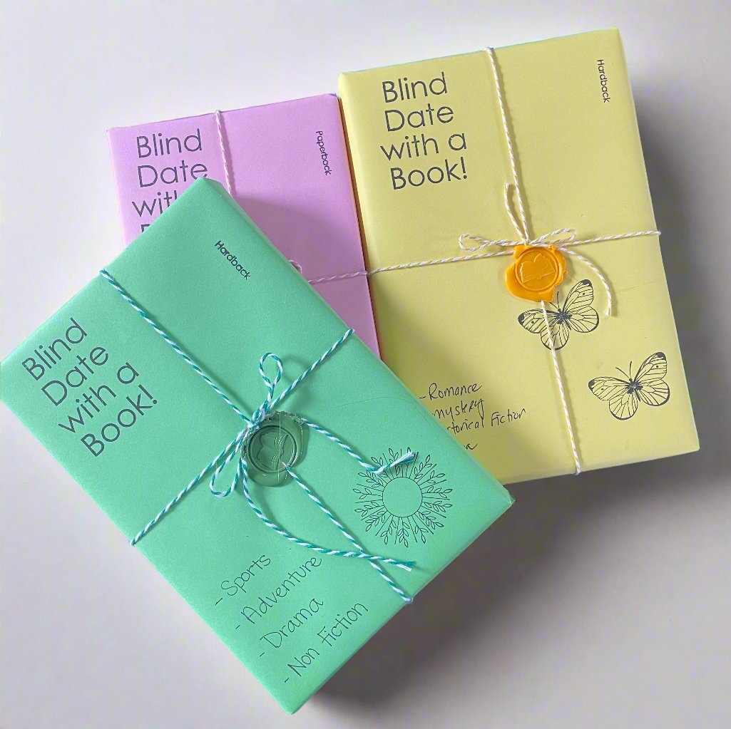 Blind Date With a Book