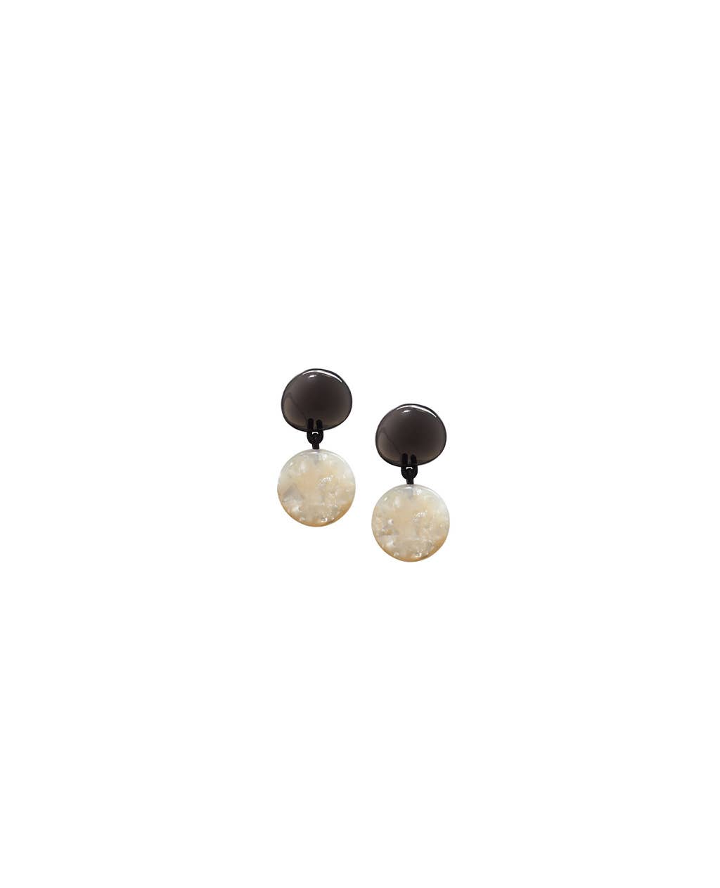 Petra Perla Dangle Earrings