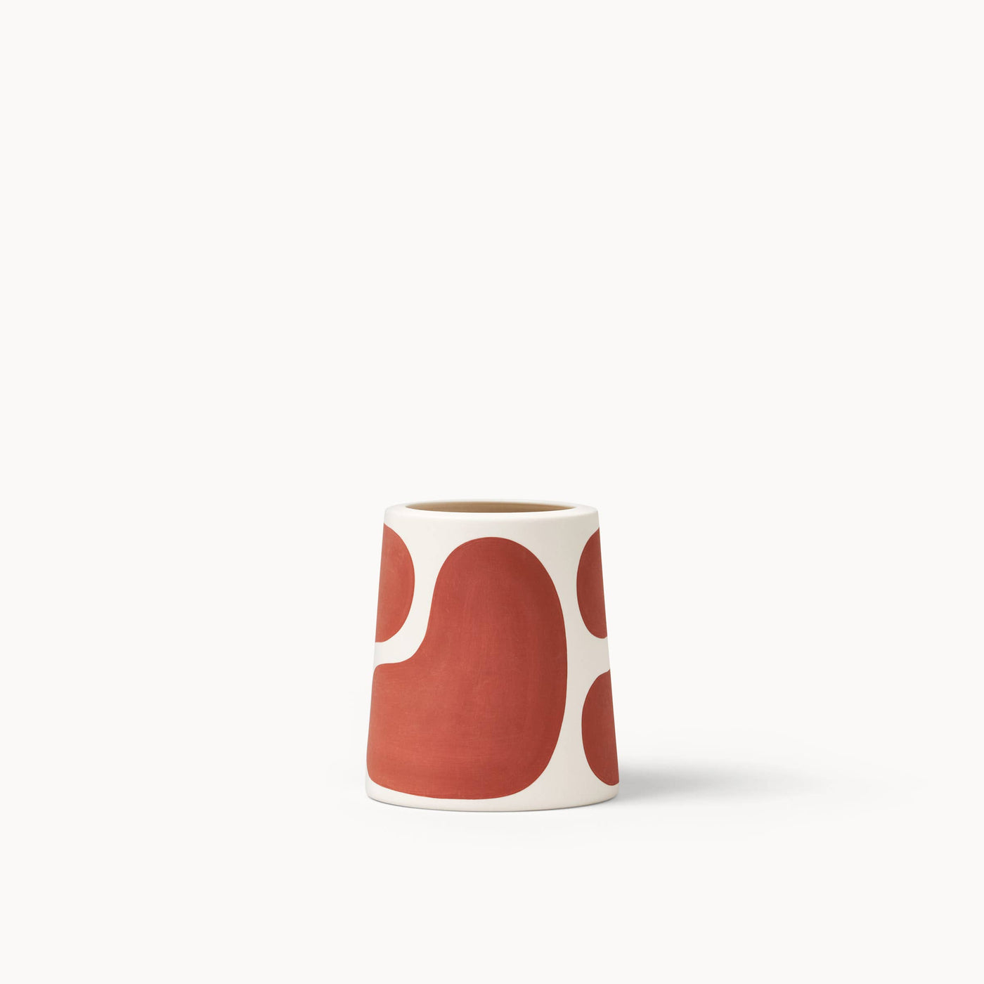 Canyon Color Block Utensil Holder/Vase