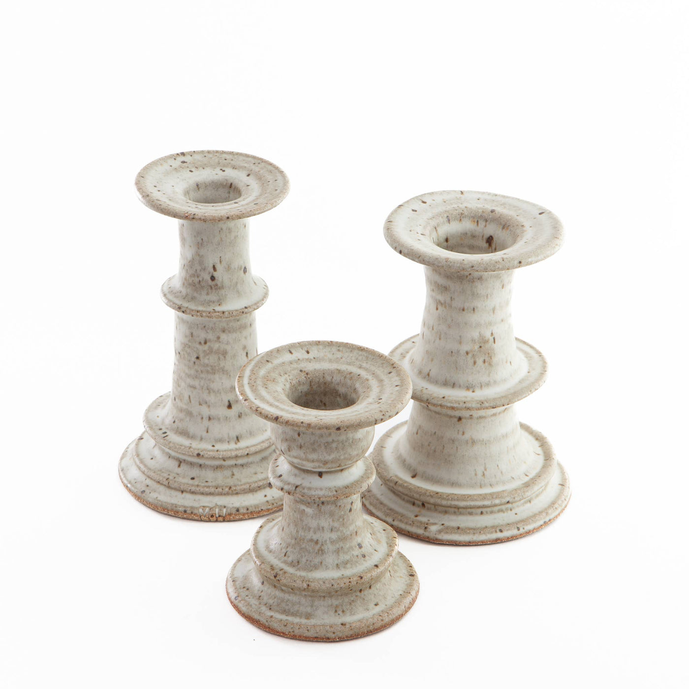 Temple Candlesticks: Small