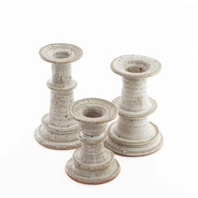 Temple Candlesticks: Small