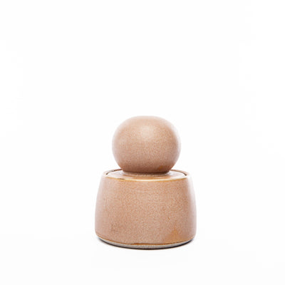 Blush Stash Jars: Large