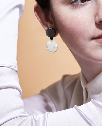 Petra Perla Dangle Earrings