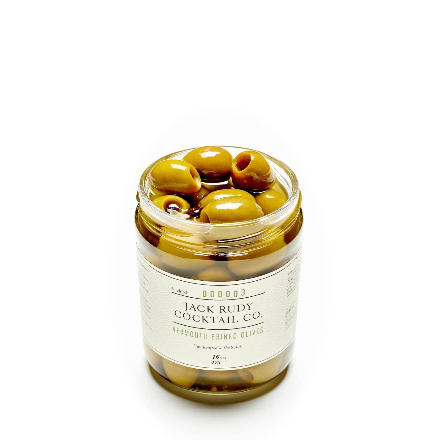 Vermouth Olives