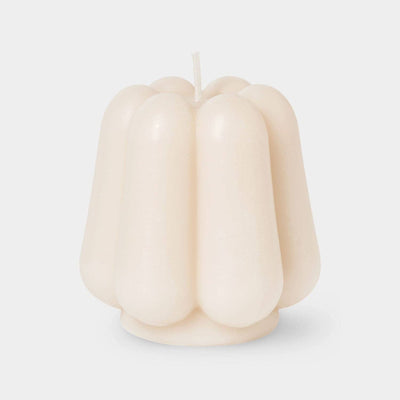 Ivory Templo Candle