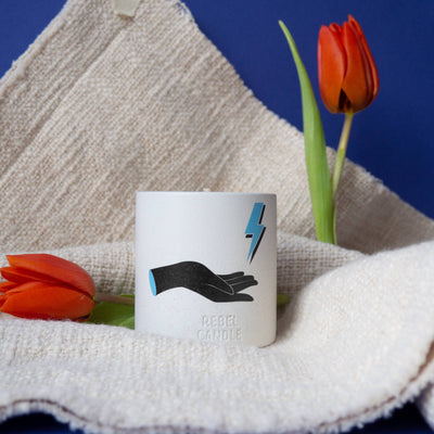 Dark and Stormy - Scented Candle 160gr.
