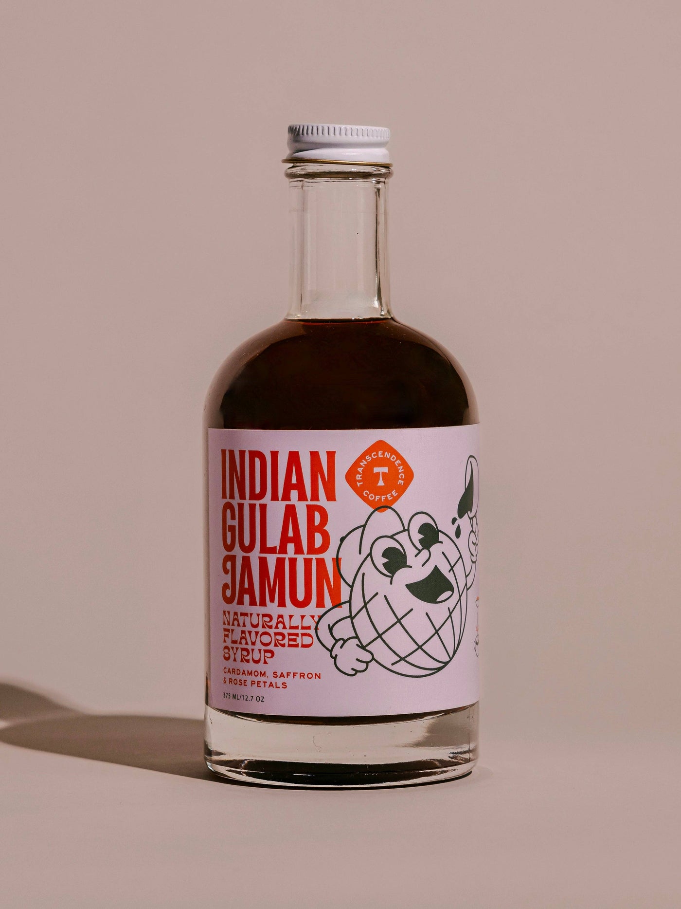 Indian Gulab Jamun Syrup