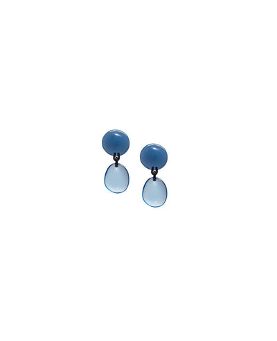 Petra Dangle Earrings Lago