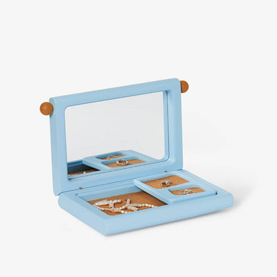 Jewelry Box: Blue