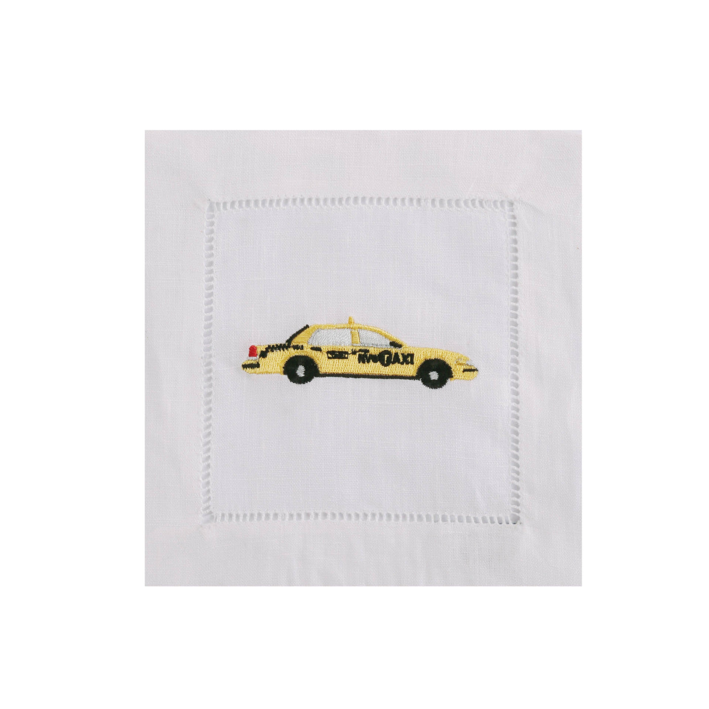 I❤️NY Cocktail Napkins: Set of 4