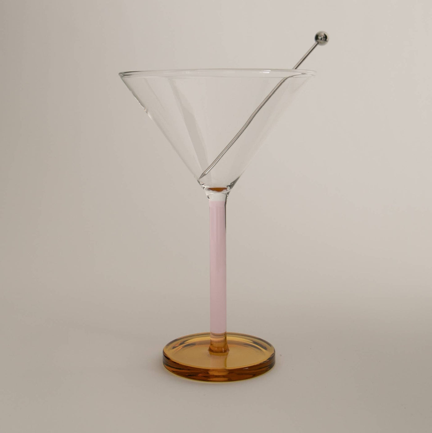Piano Cocktail Glasses, Bluenote