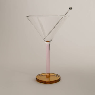 Piano Cocktail Glasses, Bluenote