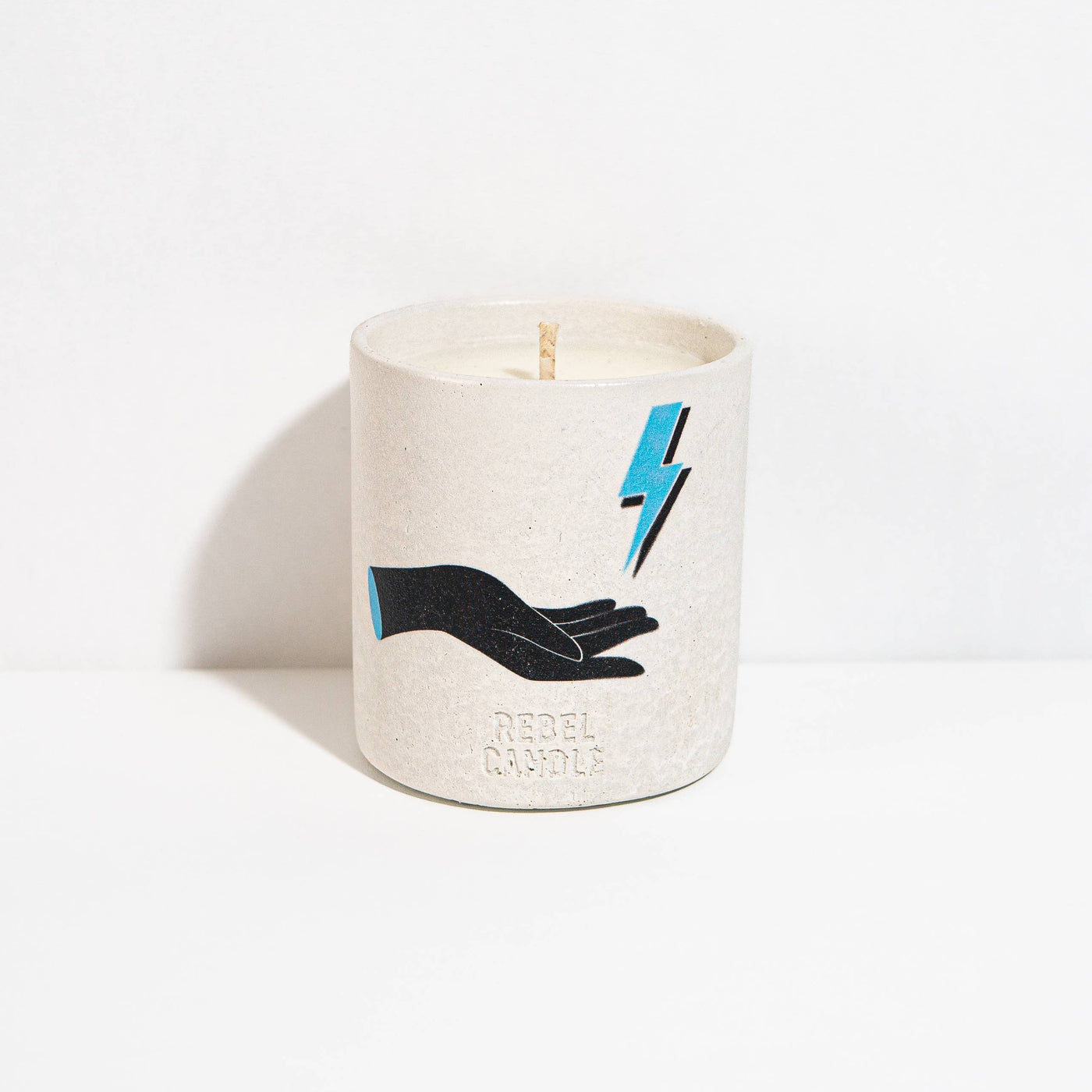 Dark and Stormy - Scented Candle 160gr.