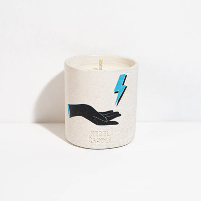 Dark and Stormy - Scented Candle 160gr.