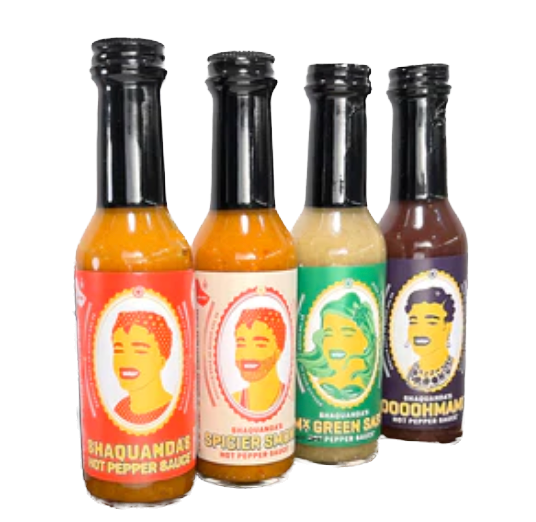 Too Hot to Handle Gift Set