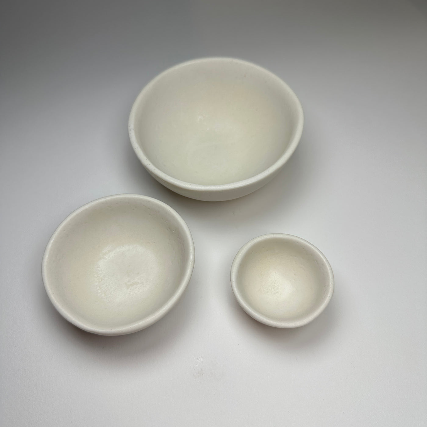 MIni Nesting Bowls Set of 3