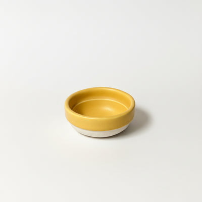 Yellow Ramekin