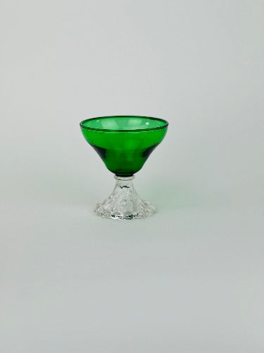 Emerald Green Vintage Coupes