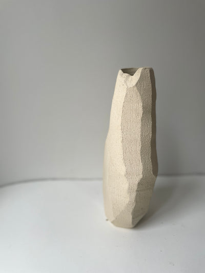 Tall Vase by SIlene Fry Atelier