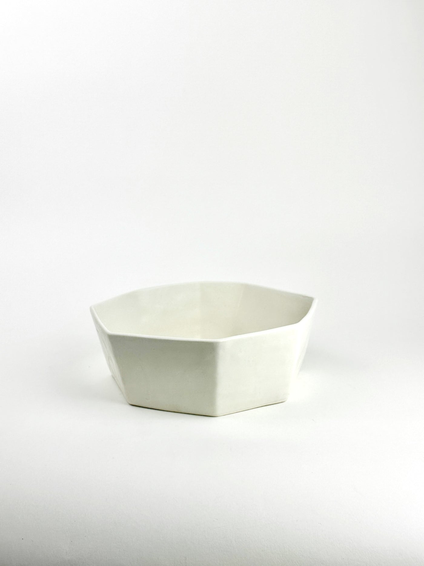 White Formation Bowl in Large