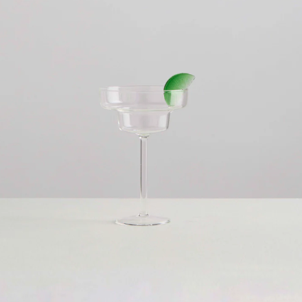 One Margarita Glass by Maison Balzac