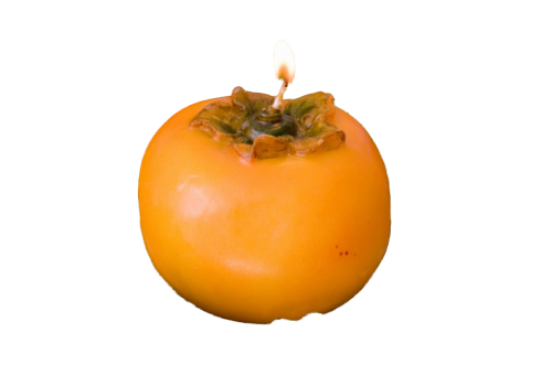 Persimmon Candle