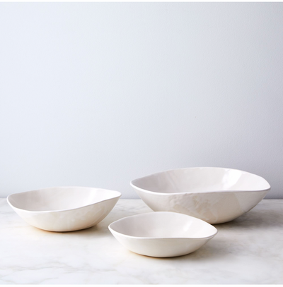 Nesting Bowl Set by Julie Hadley - 3 Bowls