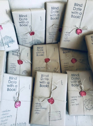 Blind Date With a Book - ALL HARDBACK