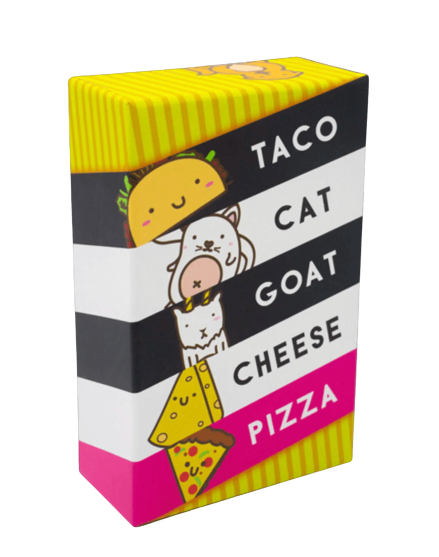 Taco Cat Cheese Pizza