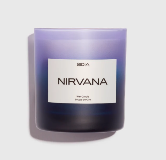 Sidia Nirvana Candle