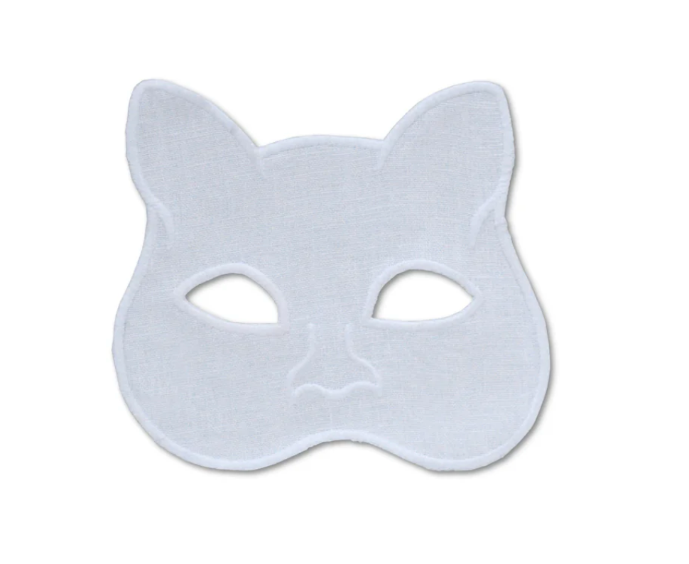 Cat Mask Cocktail Napkins