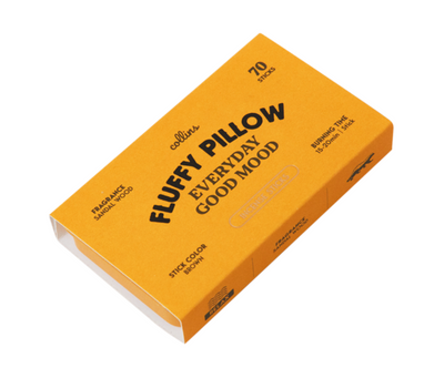 Fluffy Pillow Incense