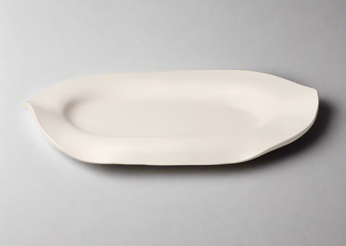 Manta Platter by Sin Ceramics