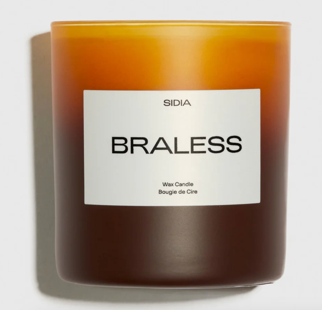 Sidia Braless Candle