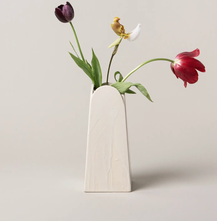 Tall Olto Vase by Sin Ceramics