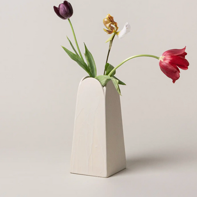 Tall Olto Vase by Sin Ceramics