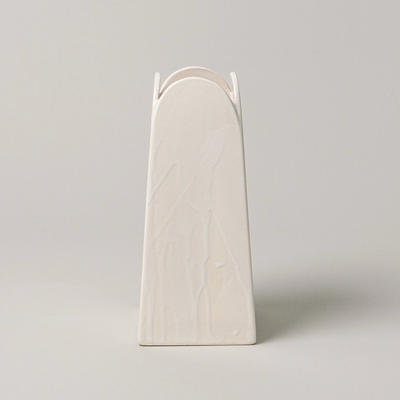 Tall Olto Vase by Sin Ceramics