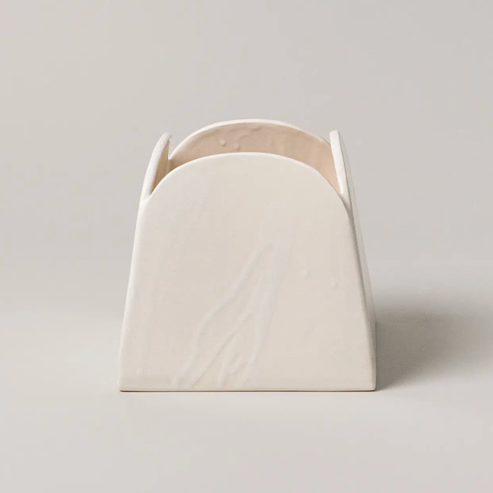 Short Olto Vase by Sin Ceramics