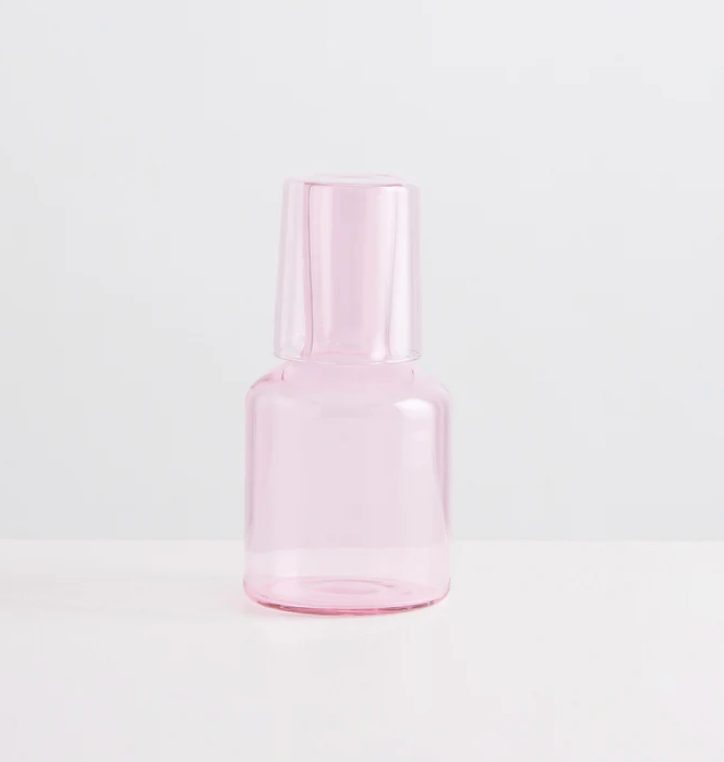 Pink Carafe by Maison Balzac