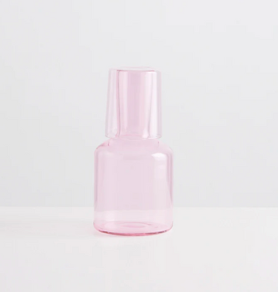 Pink Carafe by Maison Balzac