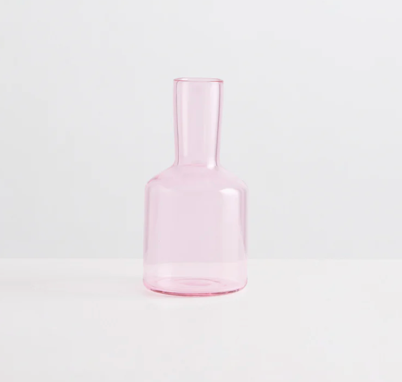 Pink Carafe by Maison Balzac