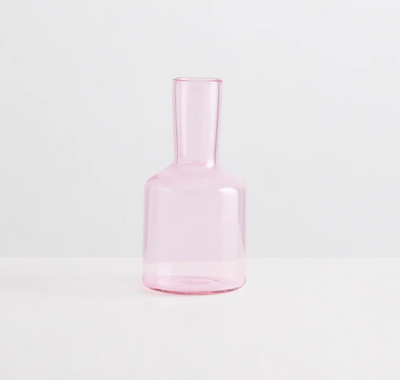 Pink Carafe by Maison Balzac